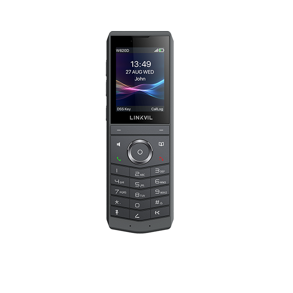 IP DECT телефон Fanvil Linkvil W620D