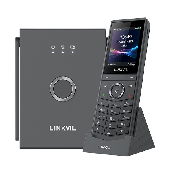 Система IP DECT-телефонии Fanvil Linkvil W620P