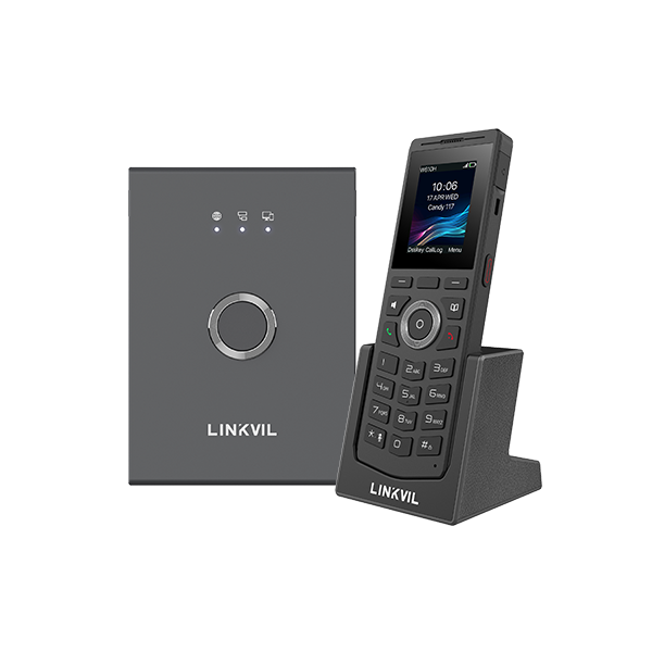 Беспроводная мультисотовая система Fanvil Linkvil (W610H + W710H)