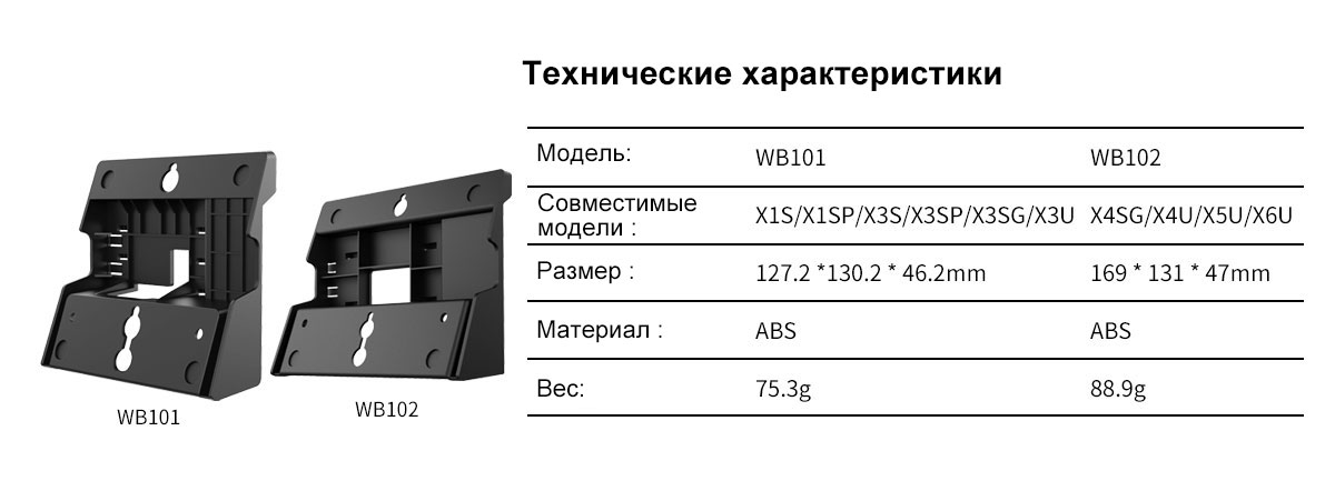 Техническое описание