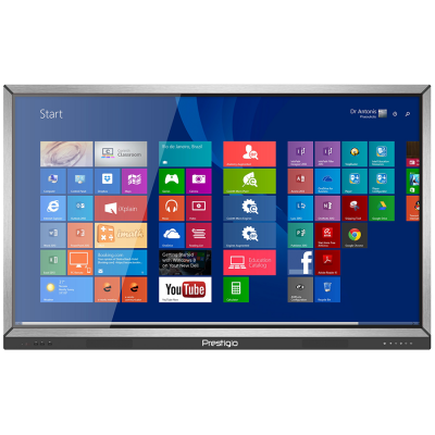 Мультиборд  PRESTIGIO PMB554S558