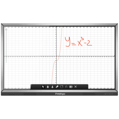 Интерактивная панель PRESTIGIO PMB554S558