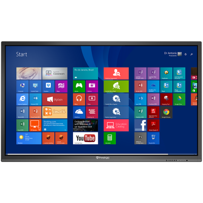Интерактивная панель PRESTIGIO PMB728G848